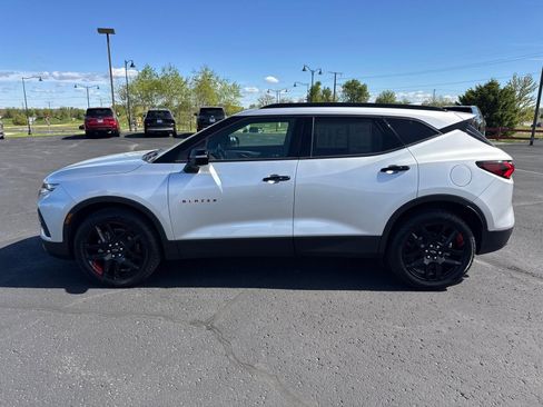 Certified 2021 Chevrolet Blazer LT w/ Redline Edition AWD/4WD image 2