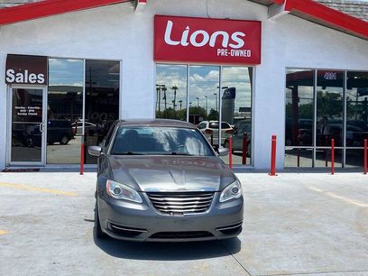 Used 2012 Chrysler 200 Touring