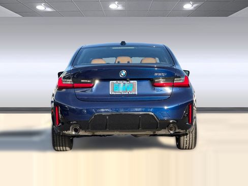 Used 2026 BMW 330i Sedan w/ M Sport Package RWD image 9