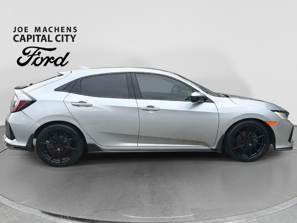 Used 2018 Honda Civic Sport Touring image 3