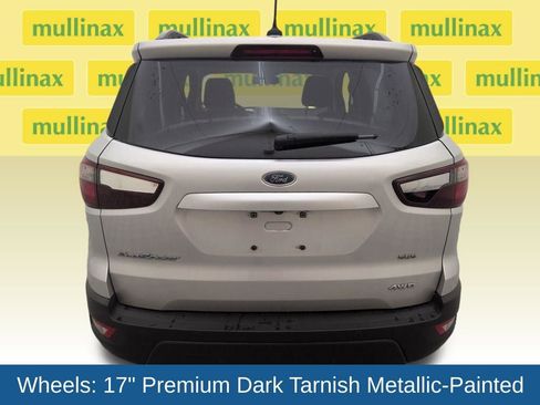 Used 2018 Ford EcoSport SES image 32