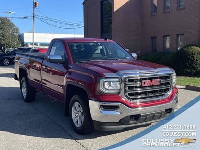 Certified 2018 GMC Sierra 1500 SLE