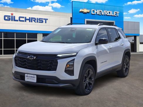 New 2027 Chevrolet Equinox LT w/ Midnight Edition FWD image 4
