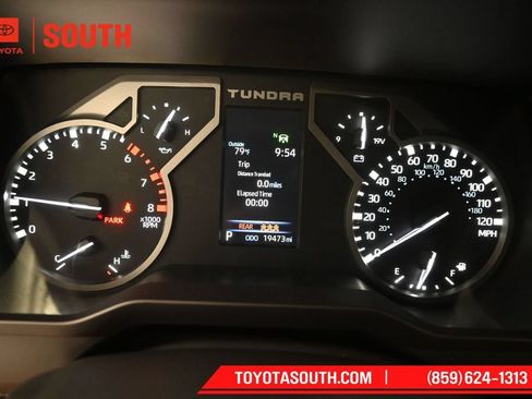 Used 2023 Toyota Tundra SR5 w/ SR5 Premium Package AWD/4WD image 12