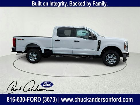 New 2026 Ford F250 XLT image 8