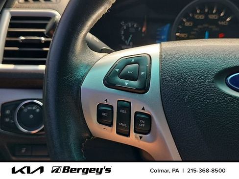 Used 2014 Ford Explorer Sport w/ Equipment Group 401A AWD/4WD image 23