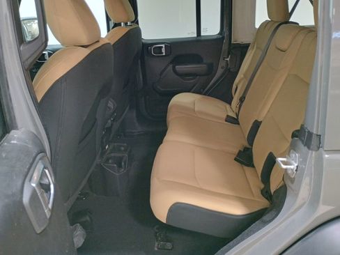 Used 2023 Jeep Wrangler Sport S w/ Sun And Sound Package image 39