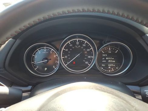 Certified 2025 MAZDA CX-5 Carbon Edition AWD/4WD image 30