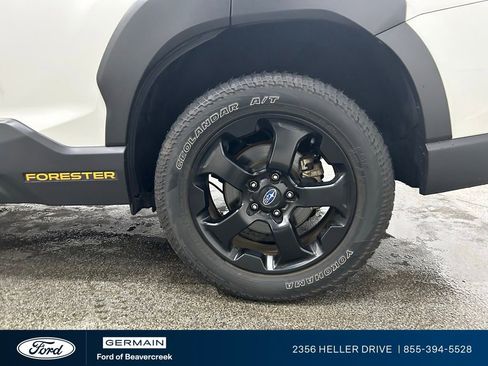 Used 2022 Subaru Forester Wilderness image 13