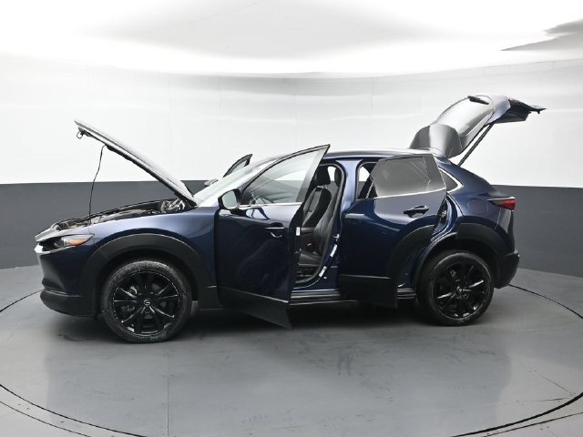 Used 2022 MAZDA CX-30 2.5 Turbo w/ Premium Package AWD/4WD image 42