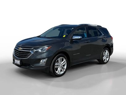 Used 2018 Chevrolet Equinox Premier