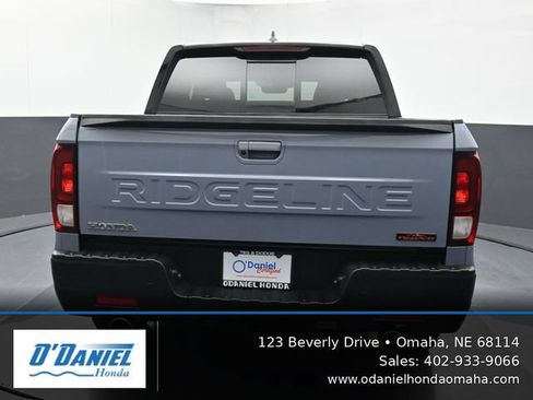 Used 2024 Honda Ridgeline TrailSport image 5