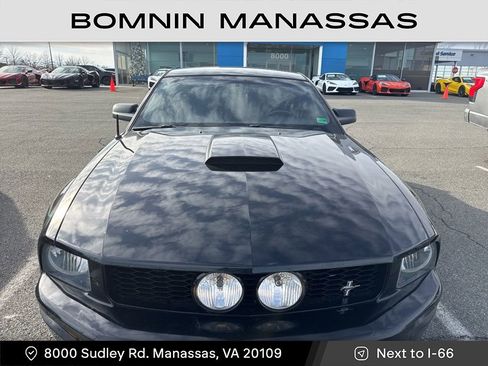 Used 2008 Ford Mustang GT Premium image 5