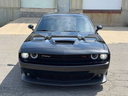 Used 2023 Dodge Challenger R/T Scat Pack w/ Plus Package RWD image 2