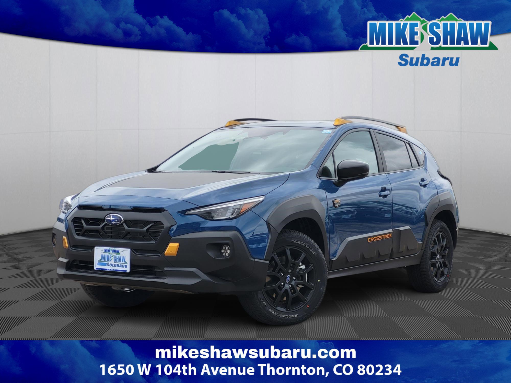 New 2026 Subaru Crosstrek 2.5i Wilderness AWD/4WD image 1