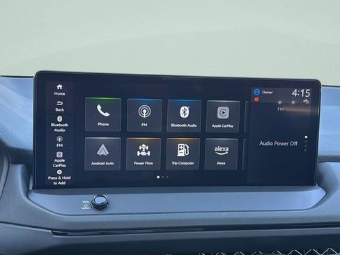 New 2026 Honda Accord EX-L image 23