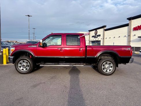 Used 2015 Ford F350 Lariat image 3