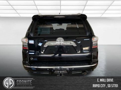 Used 2020 Toyota 4Runner Limited AWD/4WD image 5