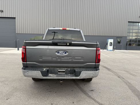 Used 2023 Ford F150 Lariat w/ Equipment Group 502A High image 4