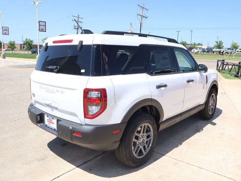 New 2026 Ford Bronco Sport Big Bend AWD/4WD image 20