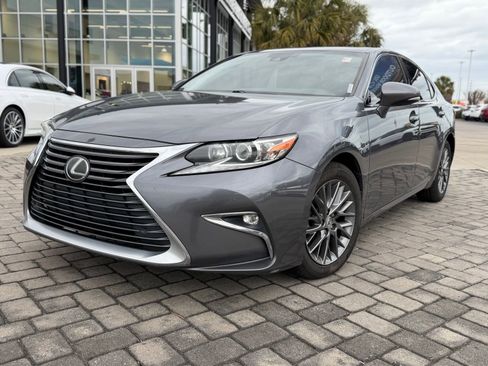 Used 2018 Lexus ES 350 image 1