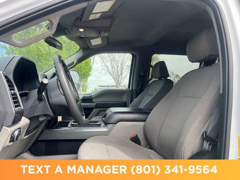 Used 2022 Ford F250 XLT w/ XLT Value Package AWD/4WD image 15