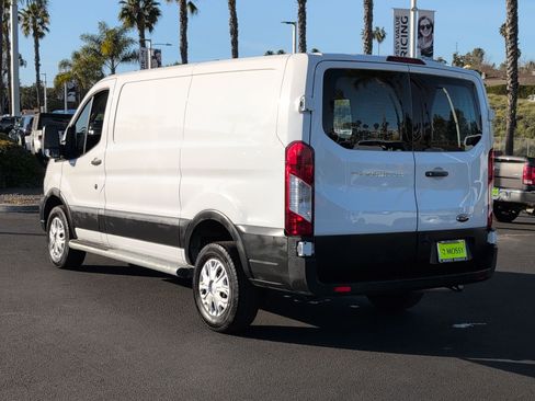 Used 2024 Ford Transit 250 T-250 w/ Exterior Upgrade Package image 6