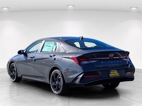 New 2026 Hyundai Elantra Sport w/ Cargo Package image 5
