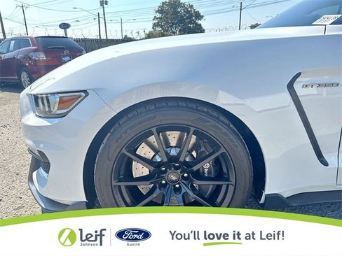 Certified 2017 Ford Mustang Shelby GT350 w/ Electronics Package image 23