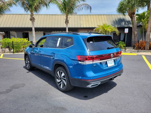 Used 2026 Volkswagen Atlas SE FWD image 8