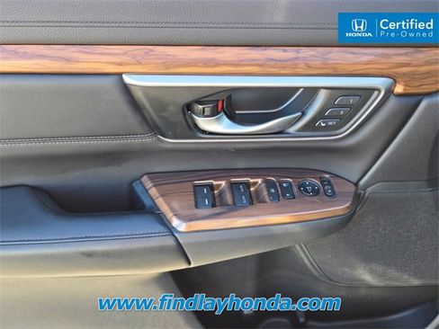 Certified 2022 Honda CR-V Touring image 24