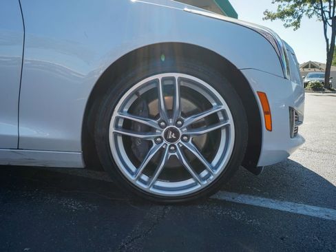 Used 2016 Cadillac ATS Performance image 4