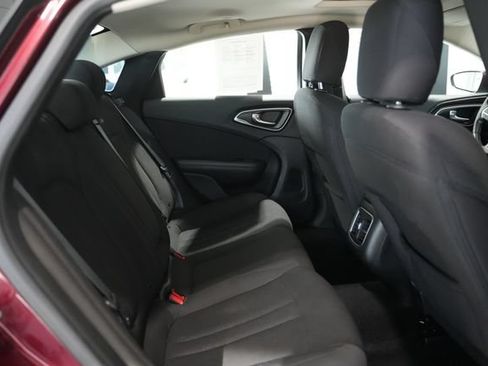 Used 2015 Chrysler 200 Limited w/ Comfort Group FWD image 16