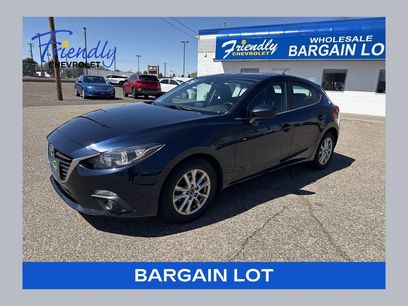 Used 2016 MAZDA MAZDA3 i Touring