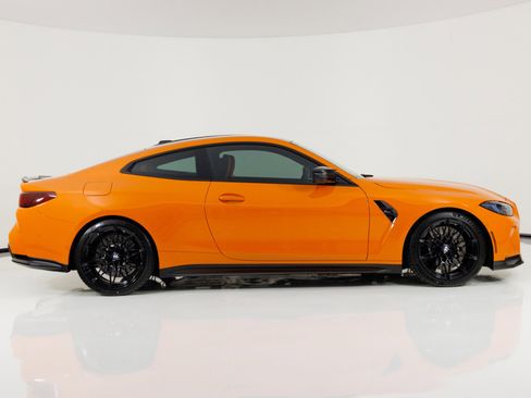 Used 2026 BMW M4 Competition RWD image 2