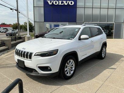 Used 2019 Jeep Cherokee Latitude w/ Popular Appearance Group