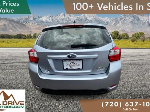 Used 2016 Subaru Impreza 2.0i Premium AWD/4WD image 6