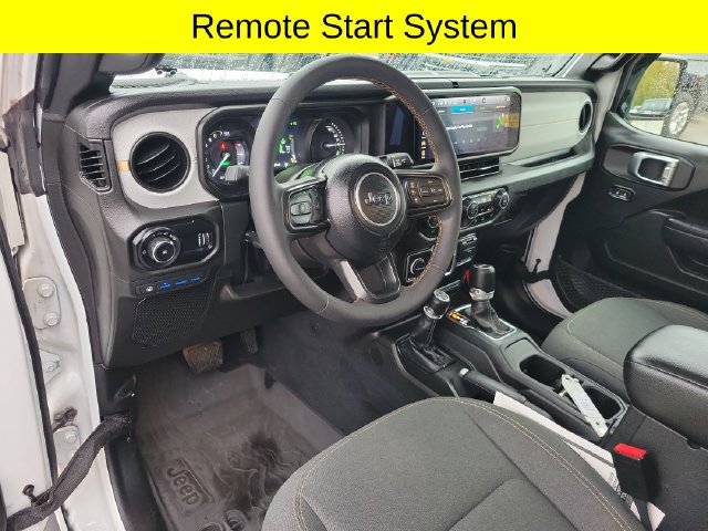 Used 2024 Jeep Wrangler Unlimited w/ Convenience Group AWD/4WD image 25