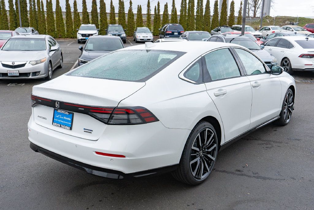 New 2026 Honda Accord Touring image 6