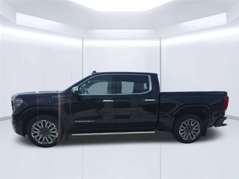 Used 2024 GMC Sierra 1500 Denali Ultimate AWD/4WD image 5