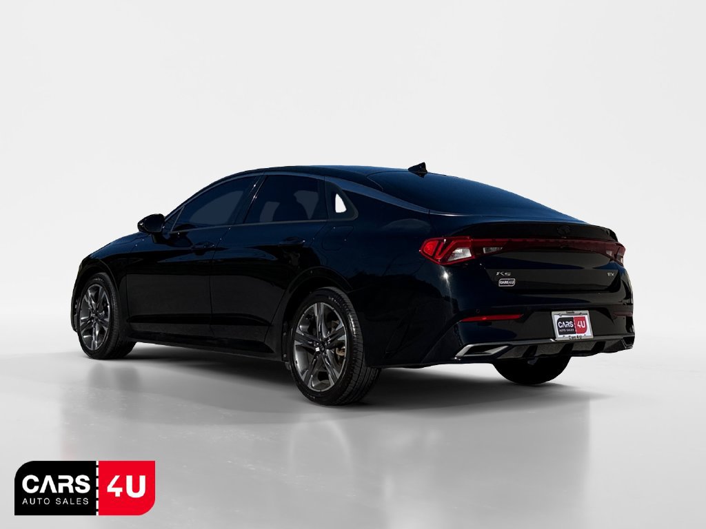 Used 2021 Kia K5 EX w/ EX Premium Package FWD image 5