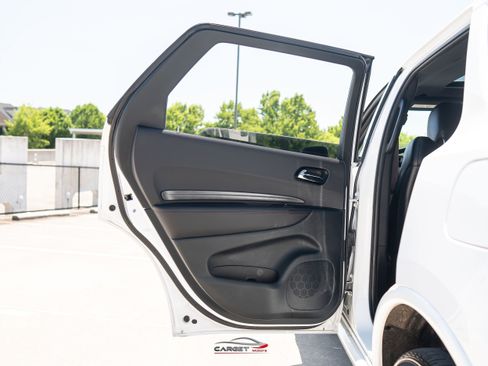 Used 2022 Dodge Durango R/T w/ Blacktop Package AWD/4WD image 44