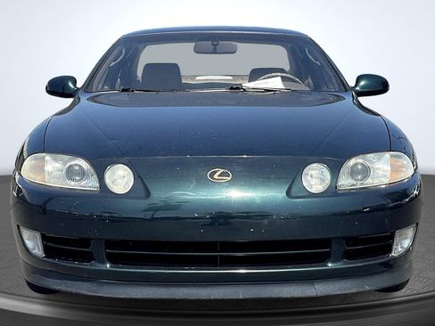 Used 1992 Lexus SC 400 Coupe image 3