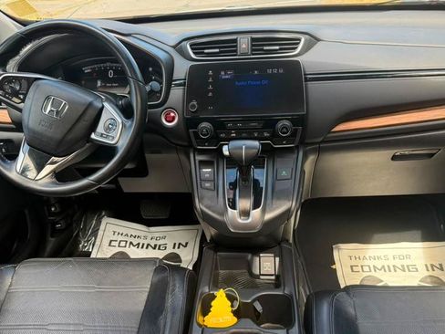Used 2017 Honda CR-V EX-L image 9