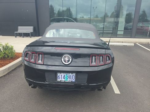 Used 2014 Ford Mustang Premium w/ Equipment Group 201A RWD image 3