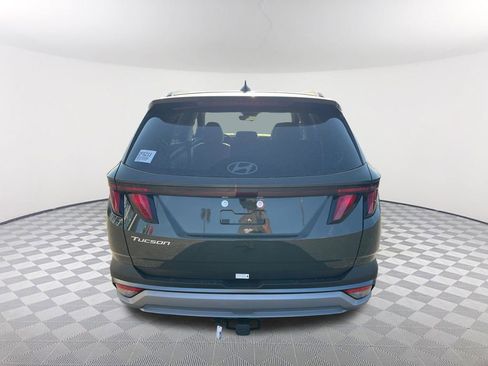 New 2026 Hyundai Tucson SEL image 6