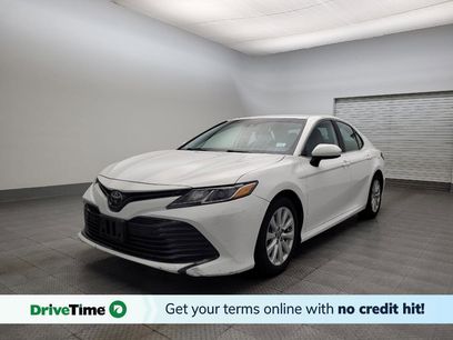 Used 2019 Toyota Camry LE