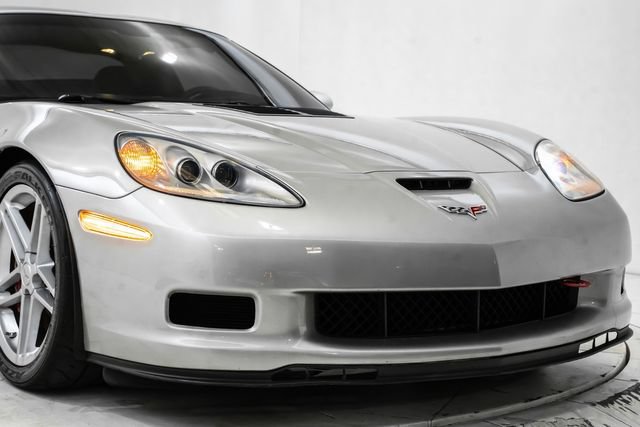 Used 2008 Chevrolet Corvette Z06 RWD image 15