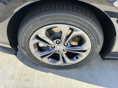 New 2025 Honda Accord EX-L image 12