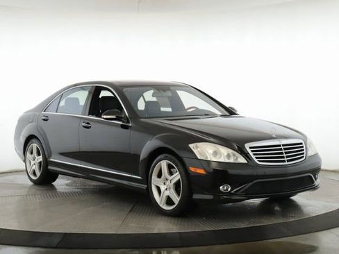 Used 2008 Mercedes-Benz S 550 image 2